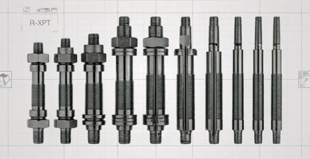 Анкерные болты R-XPT Rawlplug: обзор серии, технические характеристики, монтаж, таблица нагрузок — иллюстрация к статье на siksmes.ru